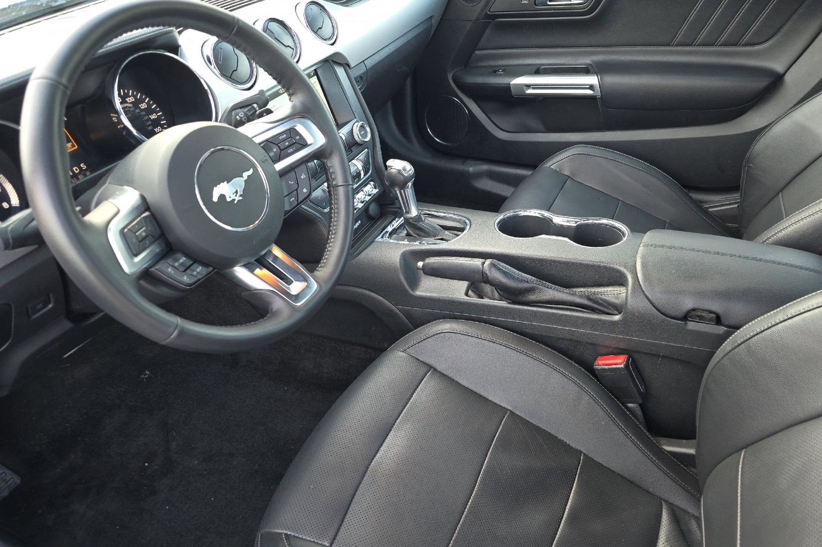 2017 Ford Mustang EcoBoost