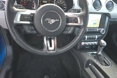 2017 Ford Mustang EcoBoost