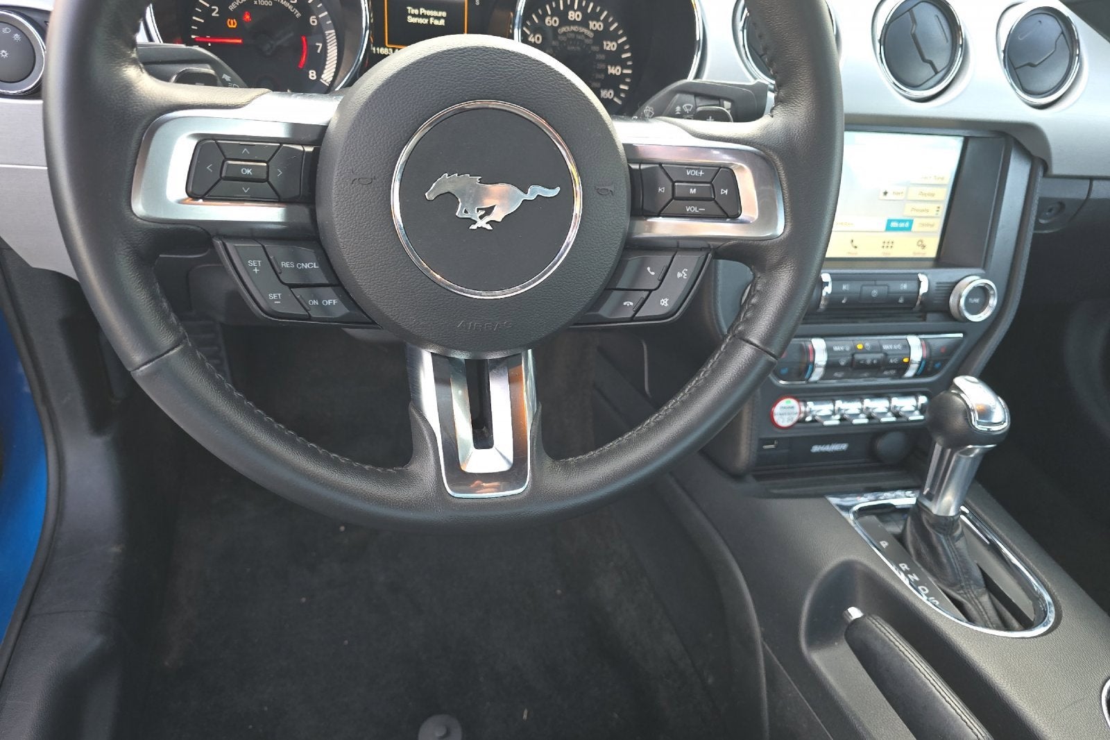 2017 Ford Mustang EcoBoost