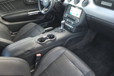 2017 Ford Mustang EcoBoost