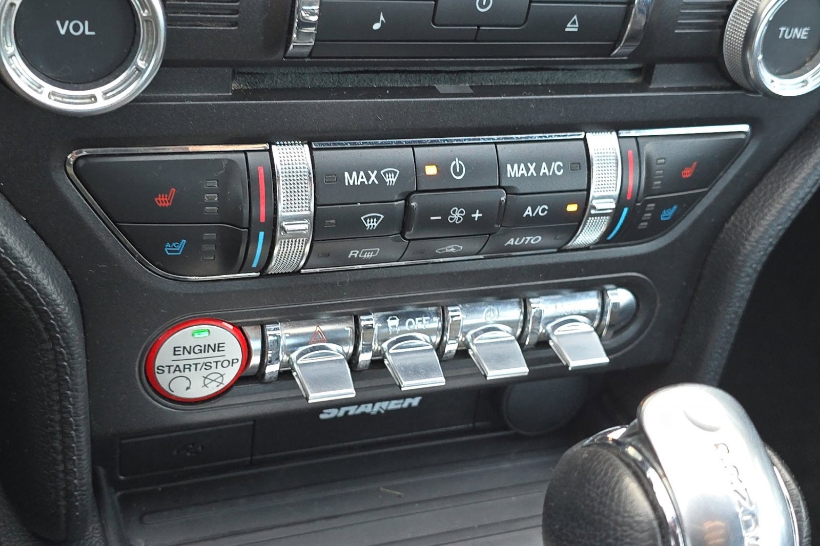 2017 Ford Mustang EcoBoost