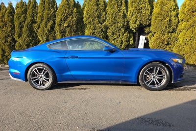2017 Ford Mustang EcoBoost