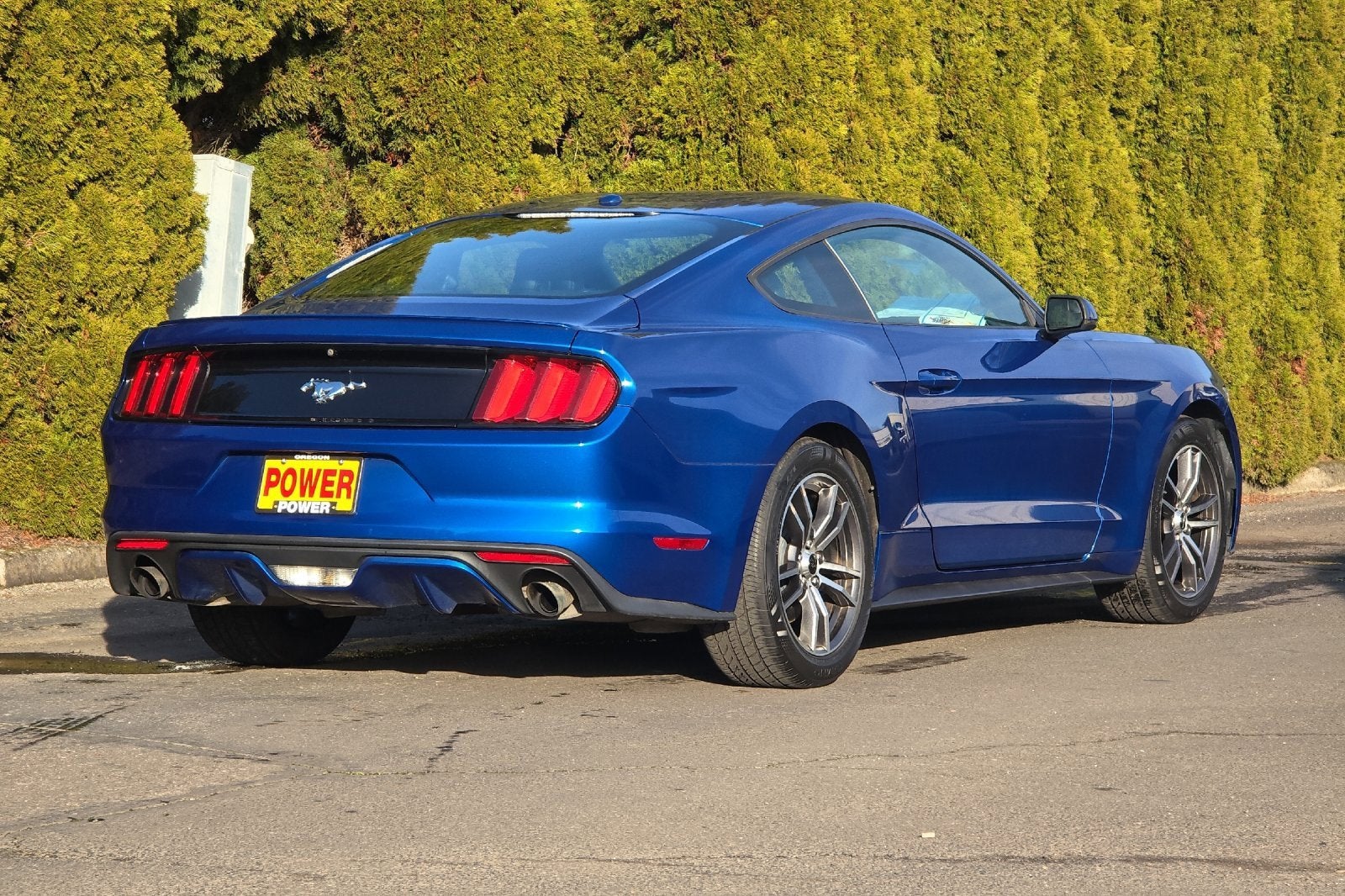 2017 Ford Mustang EcoBoost