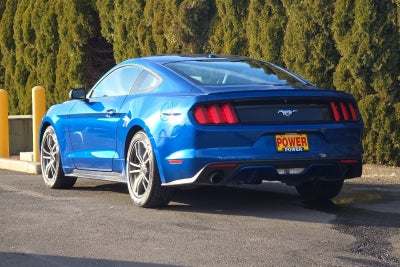 2017 Ford Mustang EcoBoost