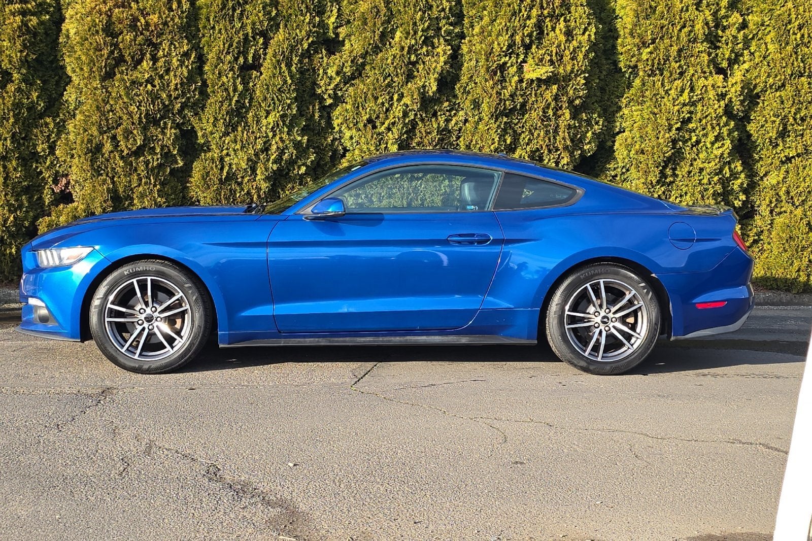 2017 Ford Mustang EcoBoost