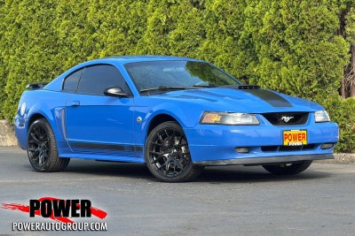 2004 Ford Mustang Premium Mach 1
