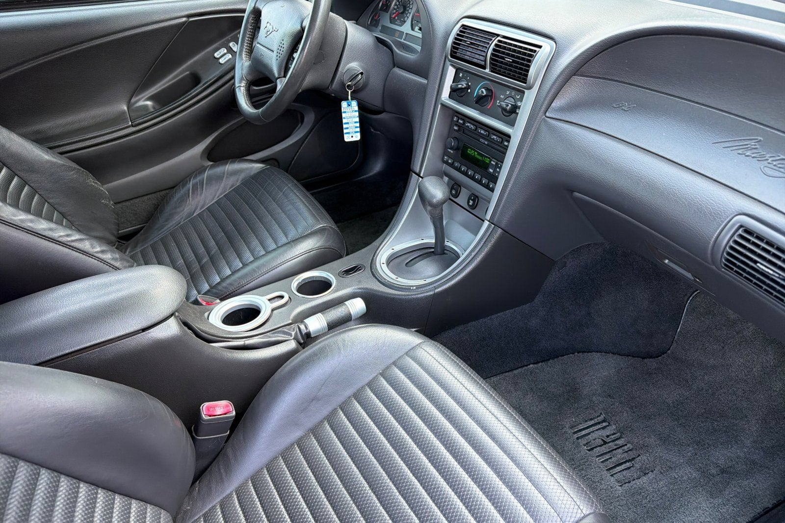 2004 Ford Mustang Premium Mach 1