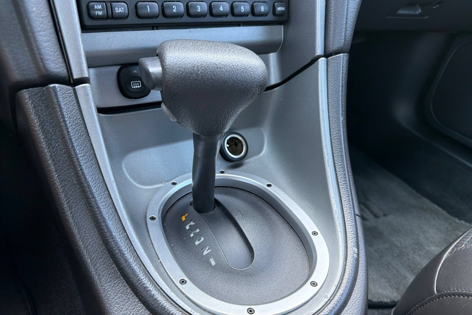 2004 Ford Mustang Premium Mach 1