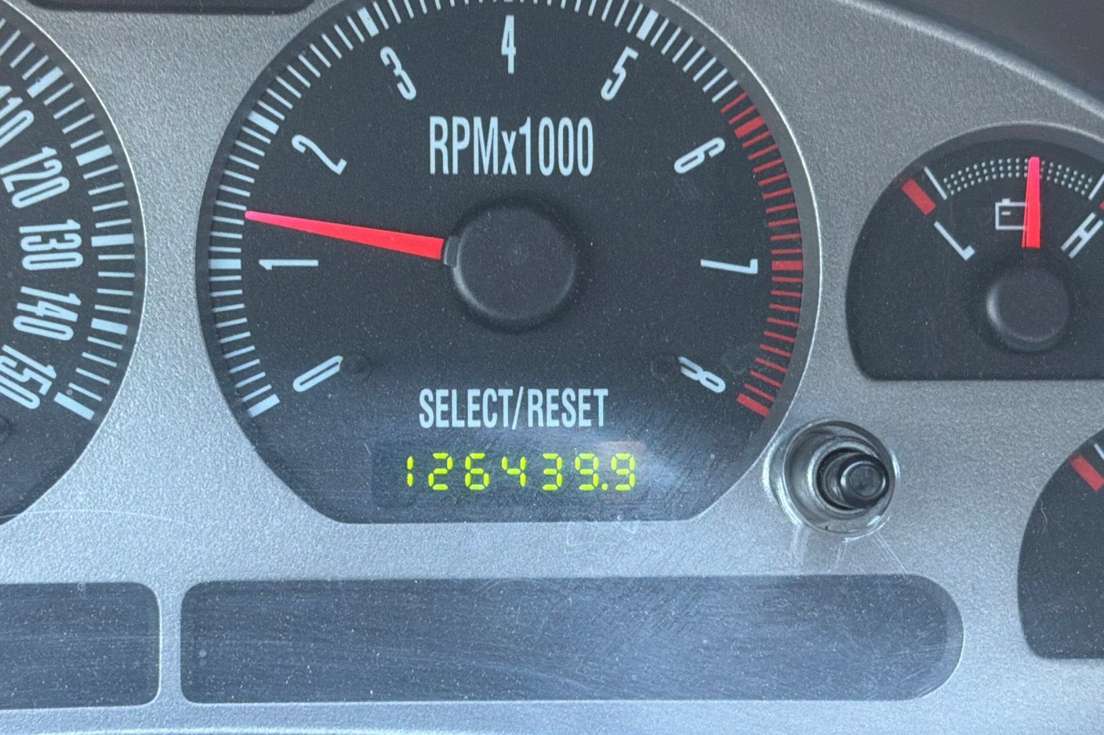 2004 Ford Mustang Premium Mach 1