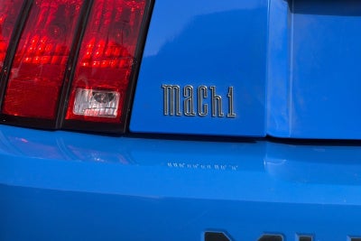 2004 Ford Mustang Premium Mach 1