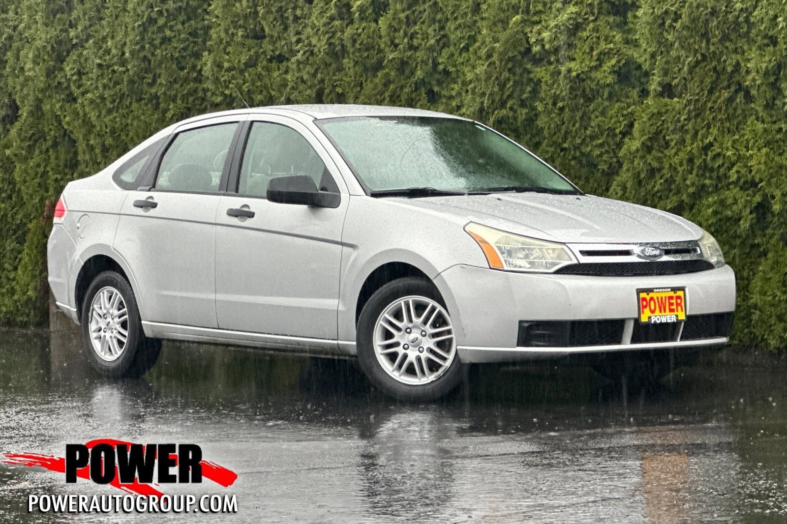 2009 Ford Focus SE