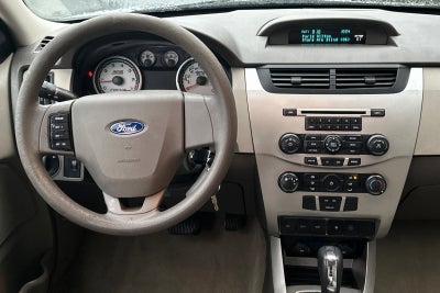 2009 Ford Focus SE