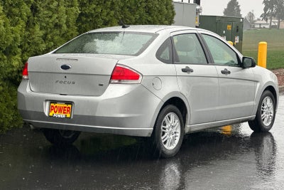 2009 Ford Focus SE