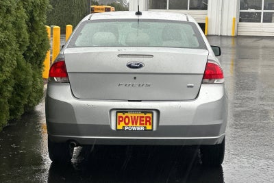 2009 Ford Focus SE
