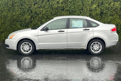 2009 Ford Focus SE