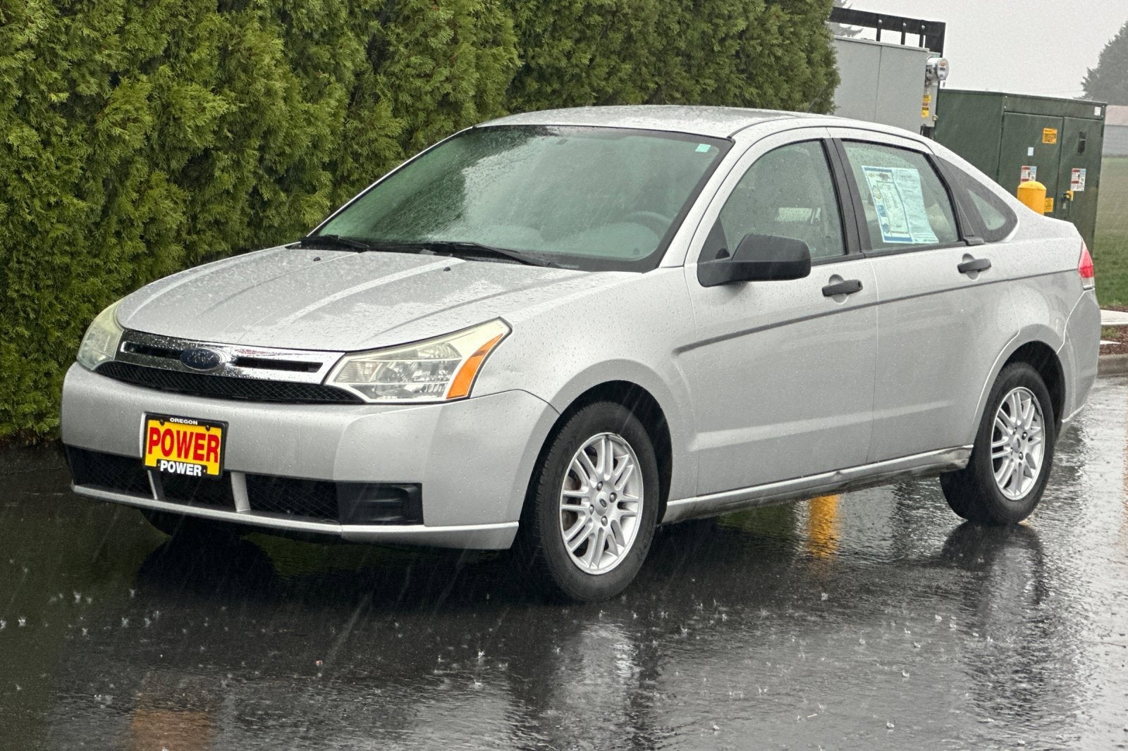 2009 Ford Focus SE