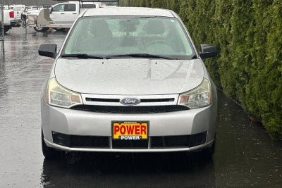 2009 Ford Focus SE