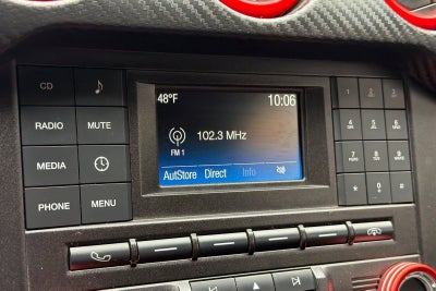 2016 Ford Mustang V6