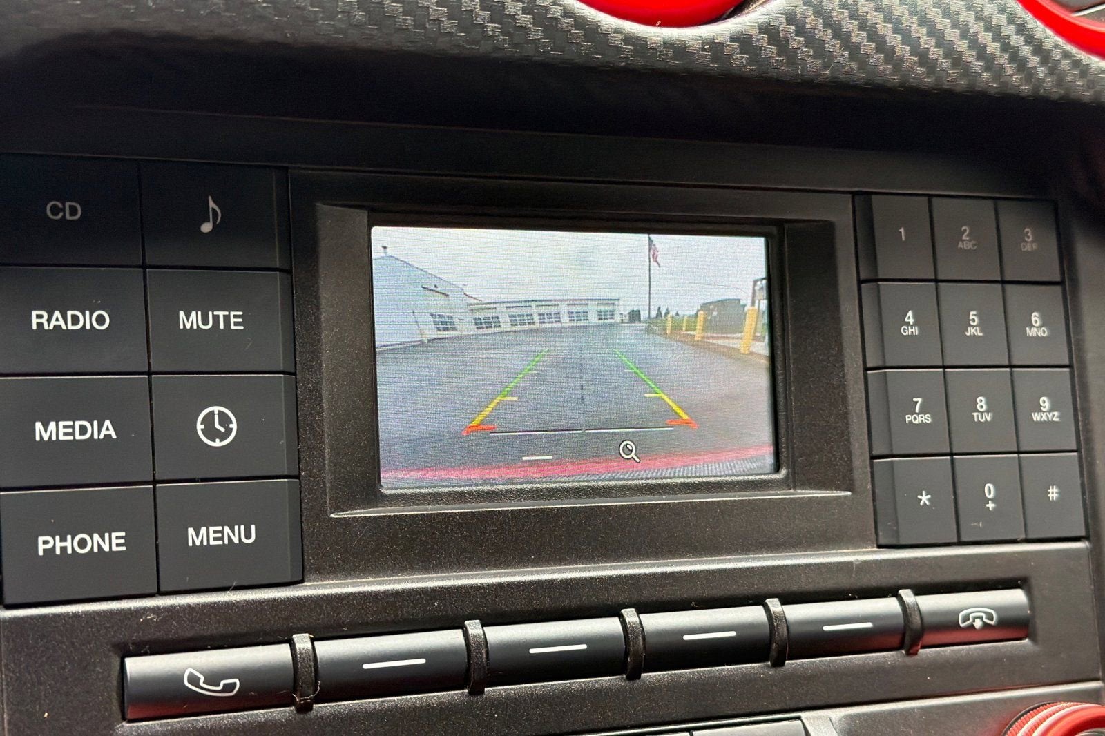 2016 Ford Mustang V6