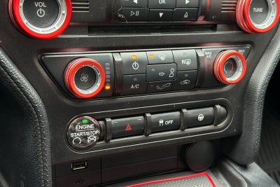 2016 Ford Mustang V6