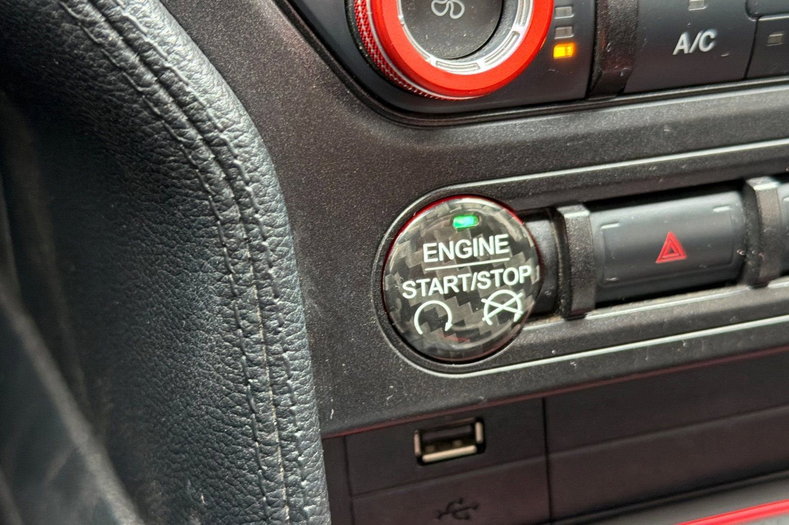 2016 Ford Mustang V6