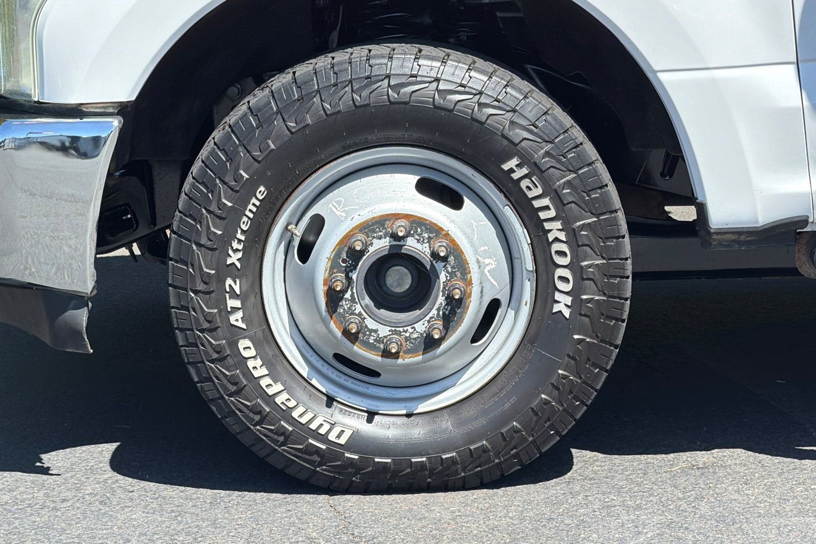 2017 Ford Super Duty F-350 DRW XL