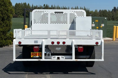 2017 Ford Super Duty F-350 DRW XL