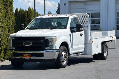 2017 Ford Super Duty F-350 DRW XL