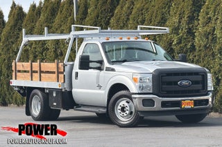 2016 Ford Super Duty F-350 DRW XL