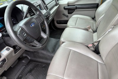 2018 Ford Super Duty F-450 DRW XL