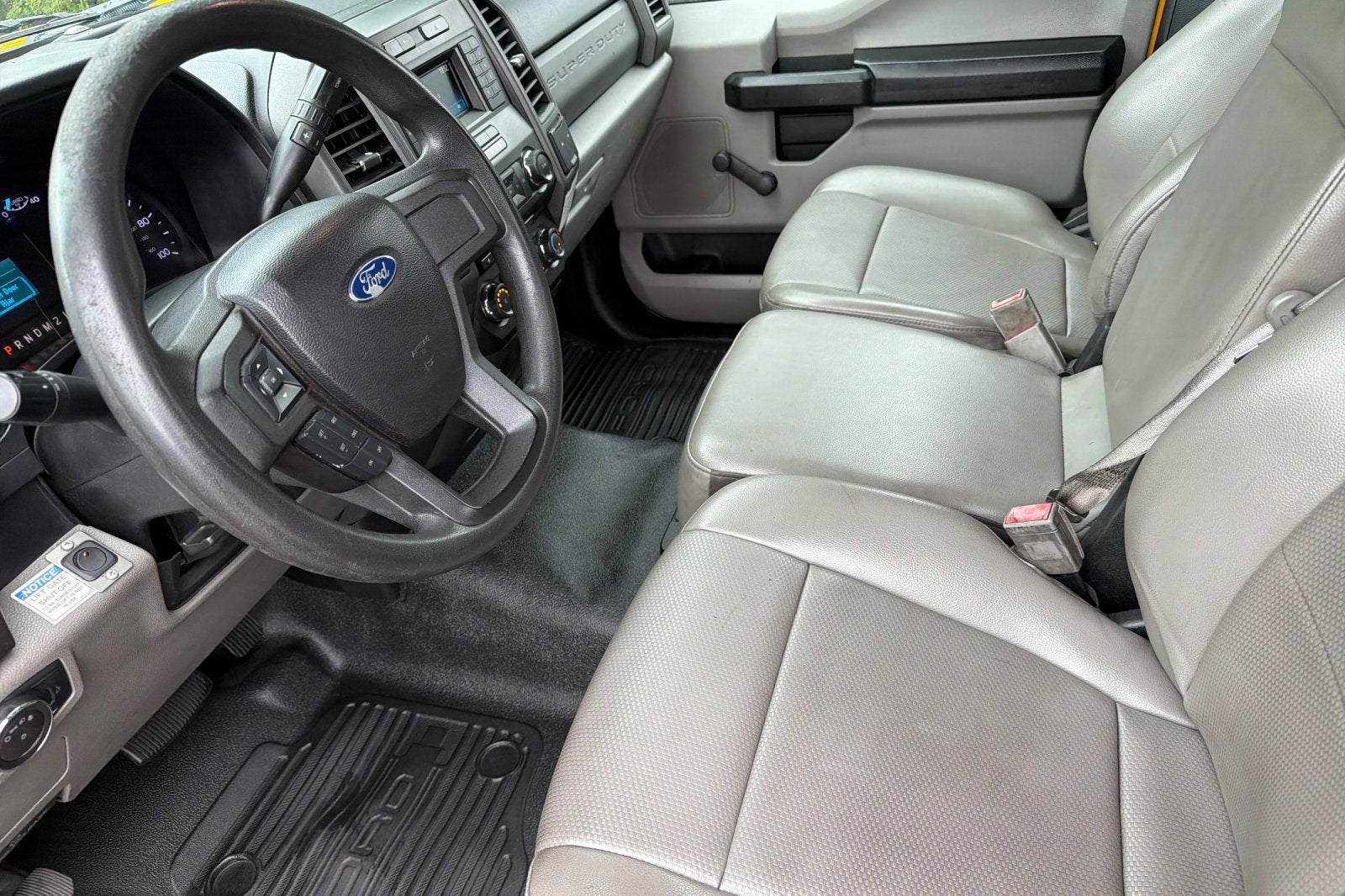 2018 Ford Super Duty F-450 DRW XL