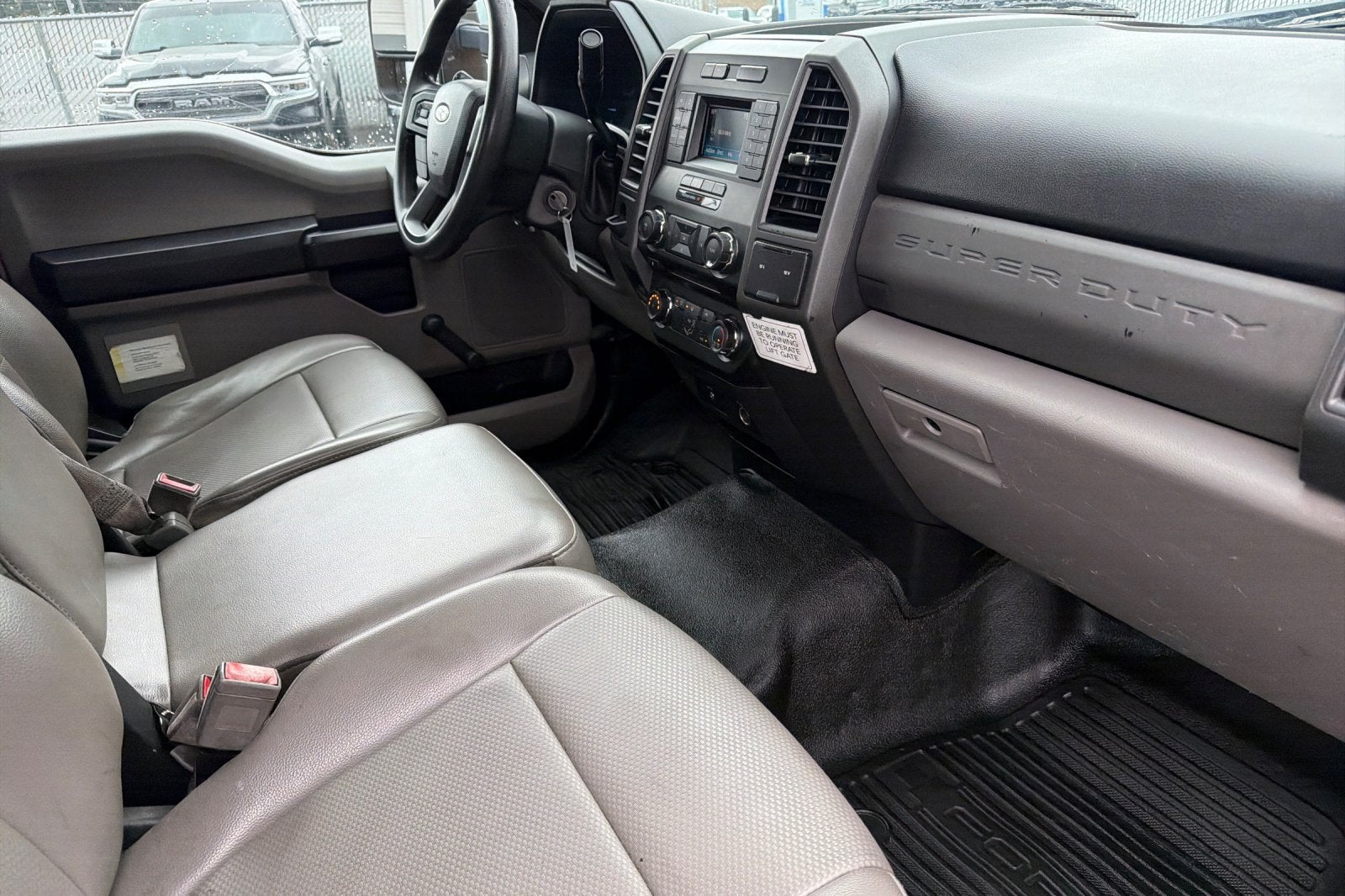 2018 Ford Super Duty F-450 DRW XL