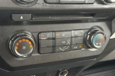 2018 Ford Super Duty F-450 DRW XL