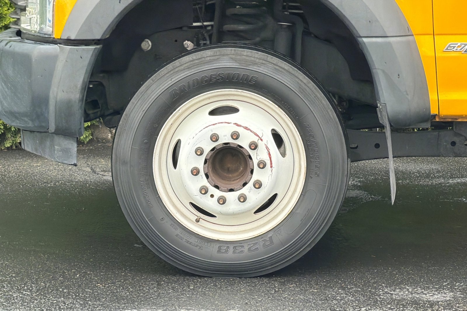 2018 Ford Super Duty F-450 DRW XL