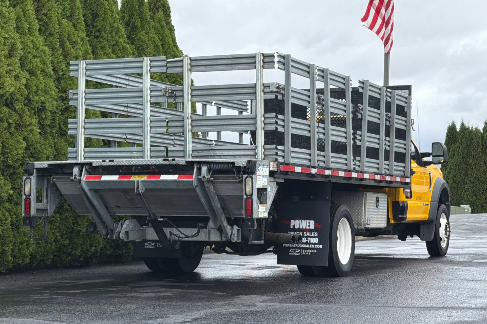 2018 Ford Super Duty F-450 DRW XL