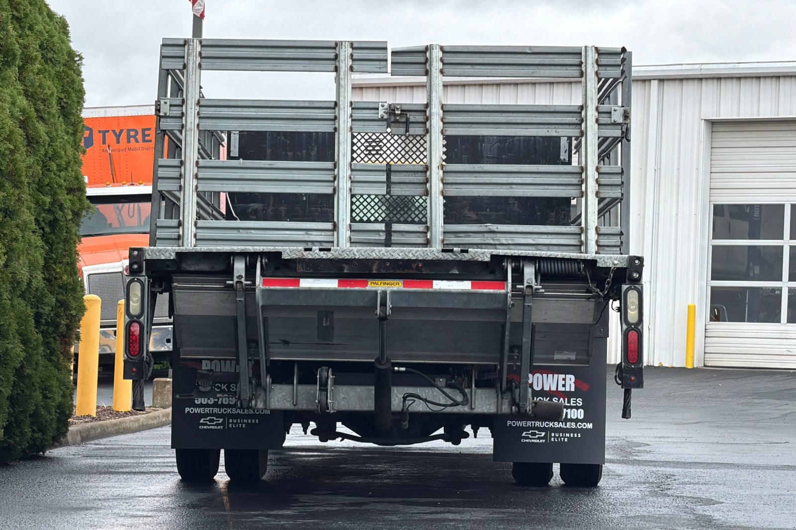 2018 Ford Super Duty F-450 DRW XL