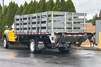 2018 Ford Super Duty F-450 DRW XL