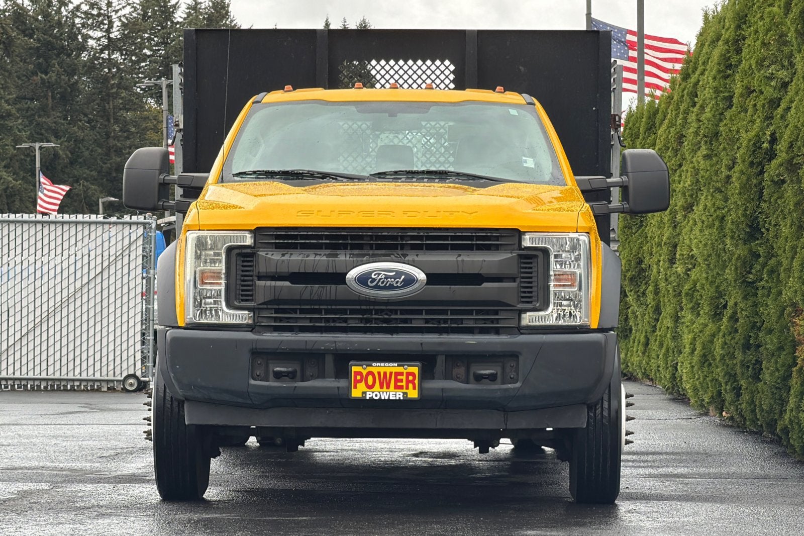 2018 Ford Super Duty F-450 DRW XL