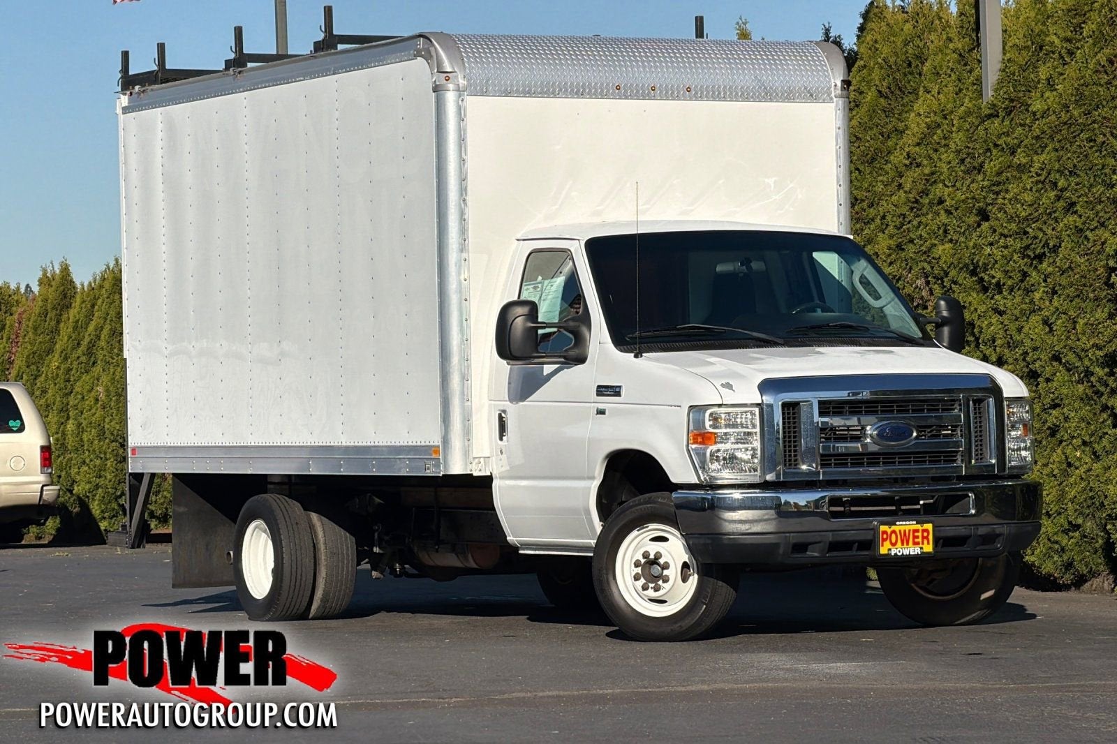 2011 Ford Econoline