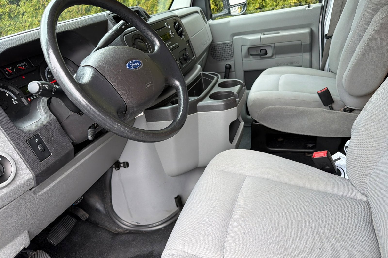 2019 Ford E-Series Cutaway E-450 DRW WB