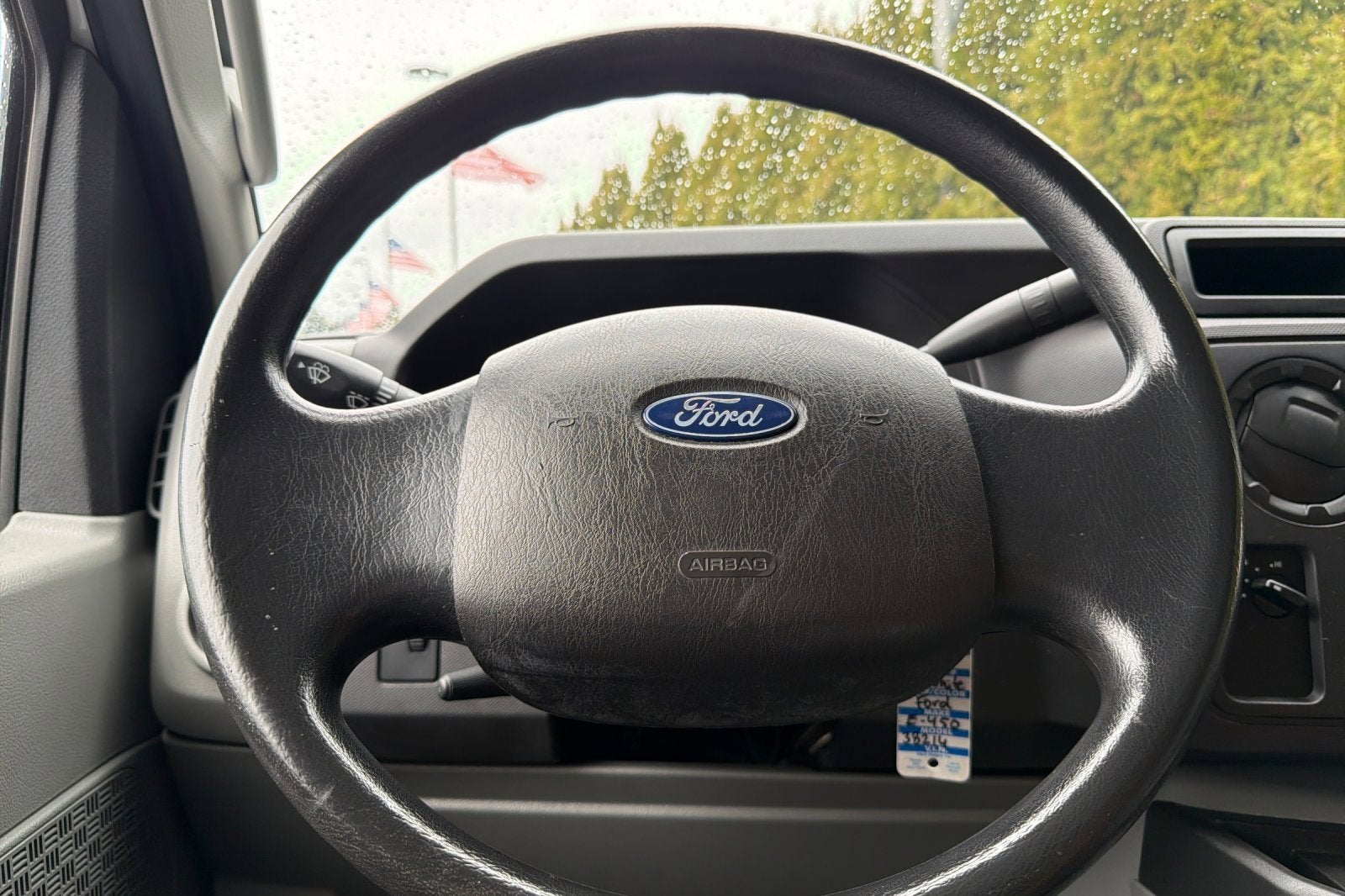 2019 Ford E-Series Cutaway E-450 DRW WB