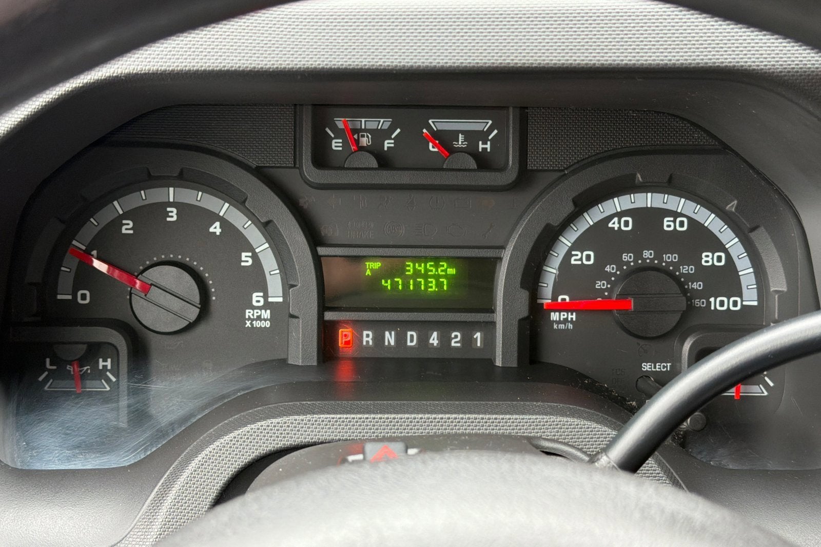 2019 Ford E-Series Cutaway E-450 DRW WB