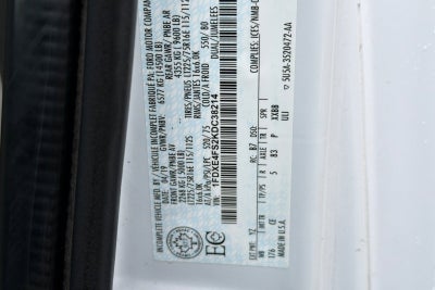 2019 Ford E-Series Cutaway E-450 DRW WB