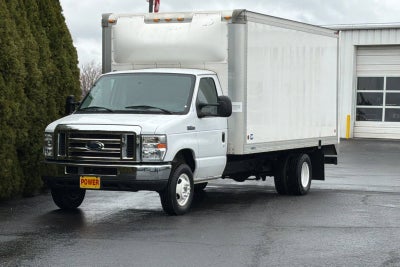 2019 Ford E-Series Cutaway E-450 DRW WB