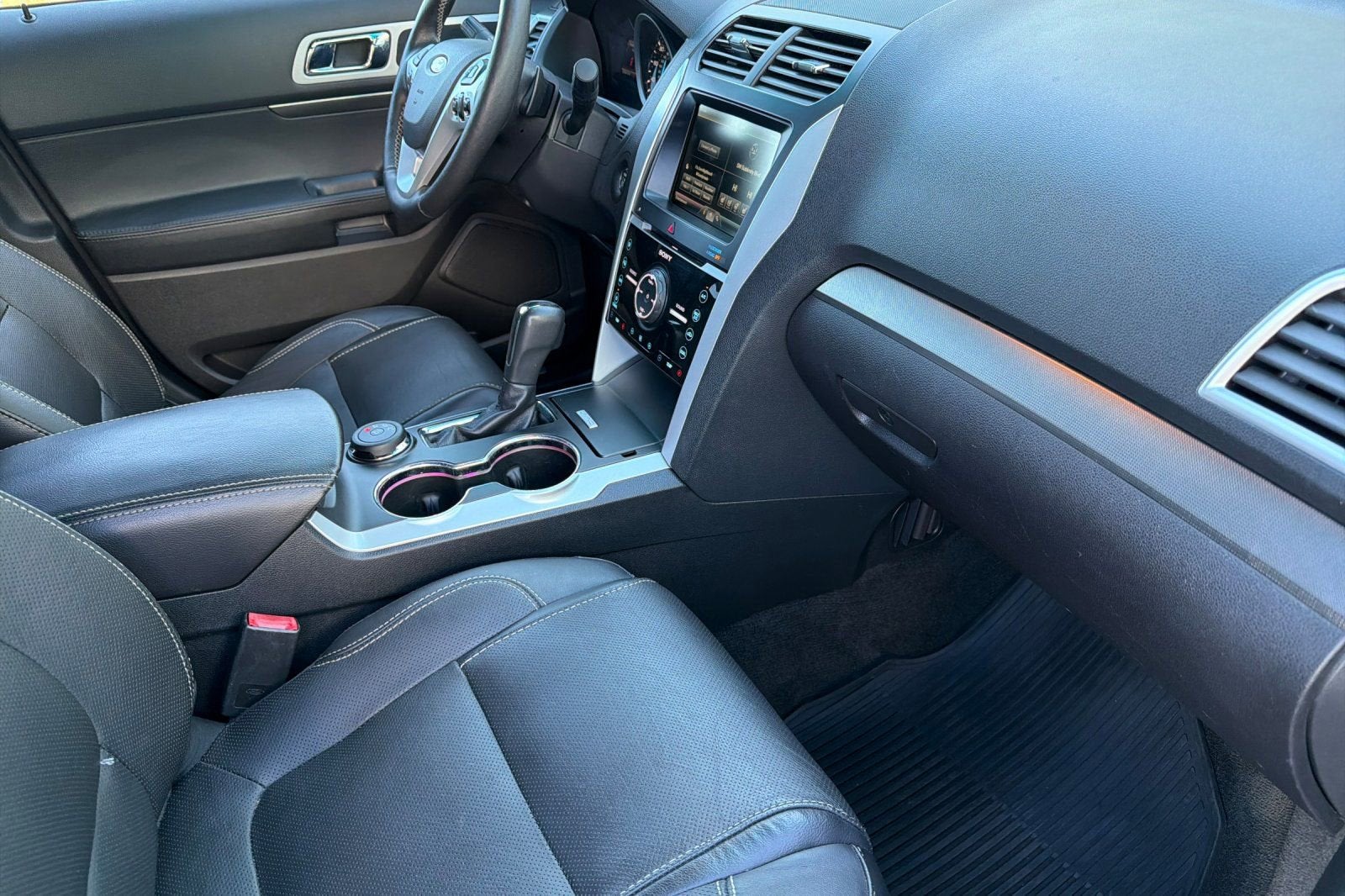 2015 Ford Explorer Sport