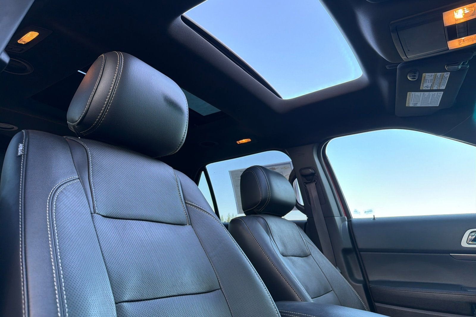 2015 Ford Explorer Sport