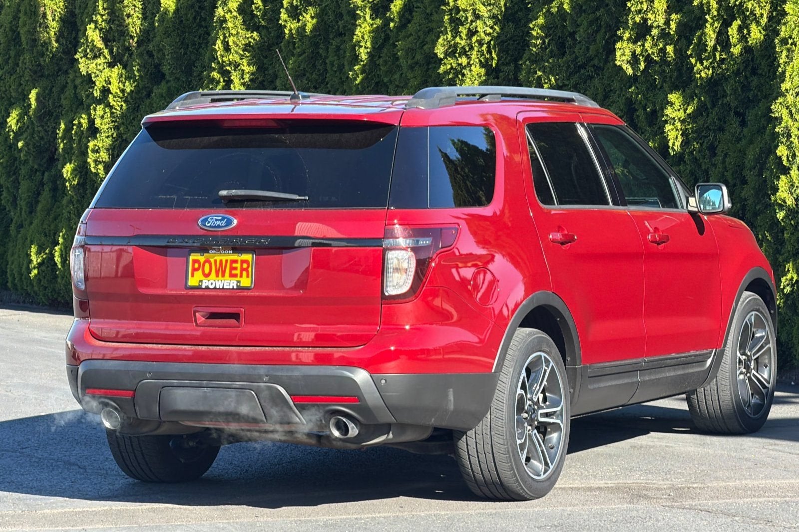 2015 Ford Explorer Sport