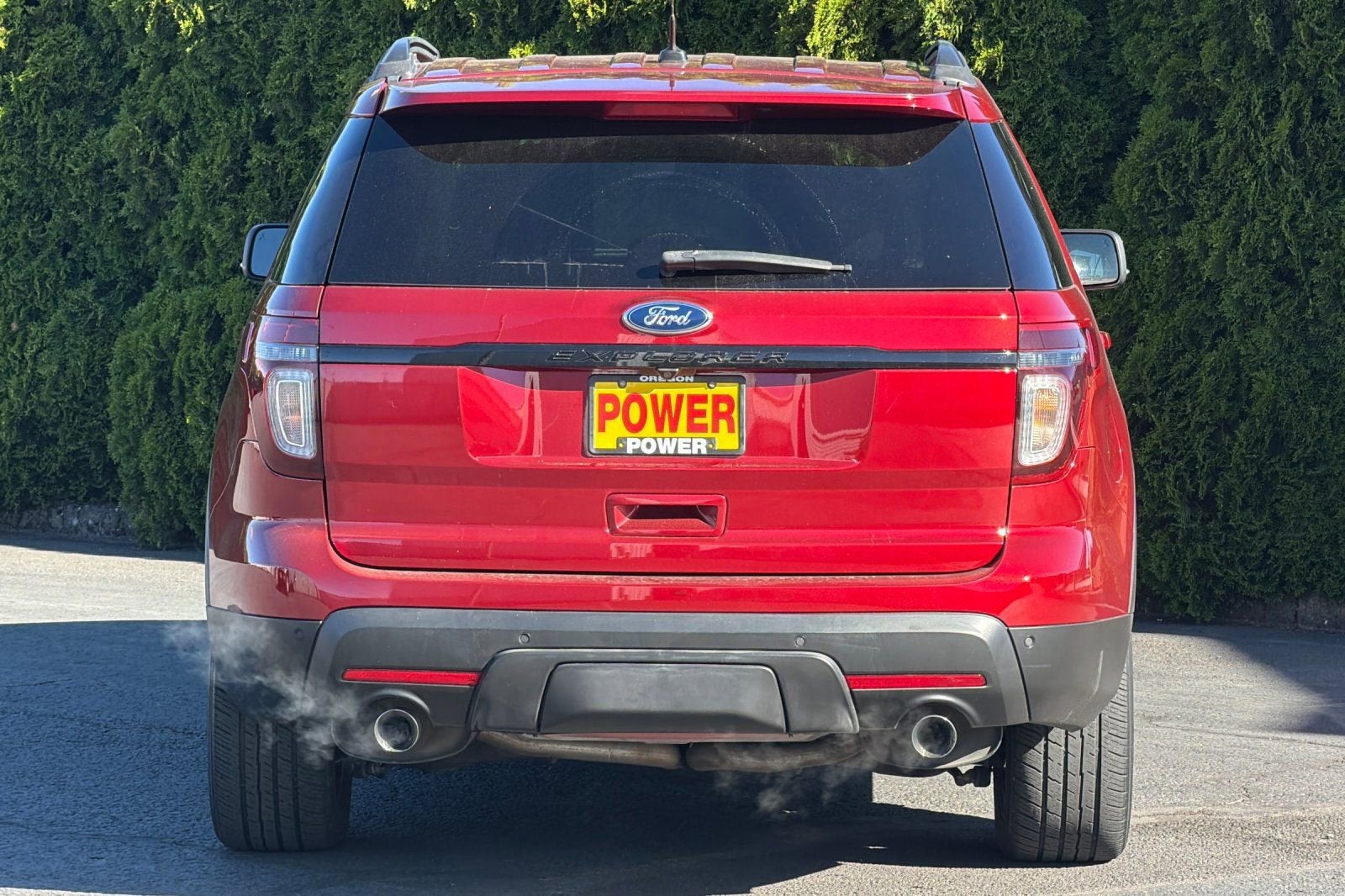 2015 Ford Explorer Sport