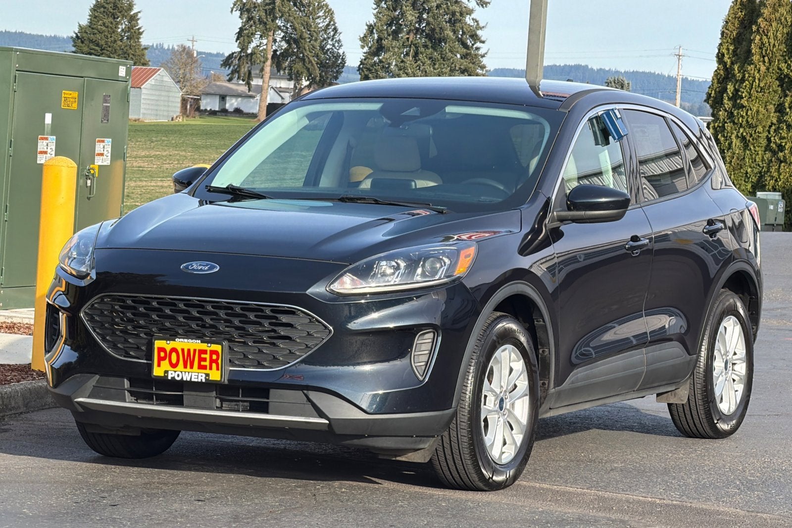 2021 Ford Escape SE
