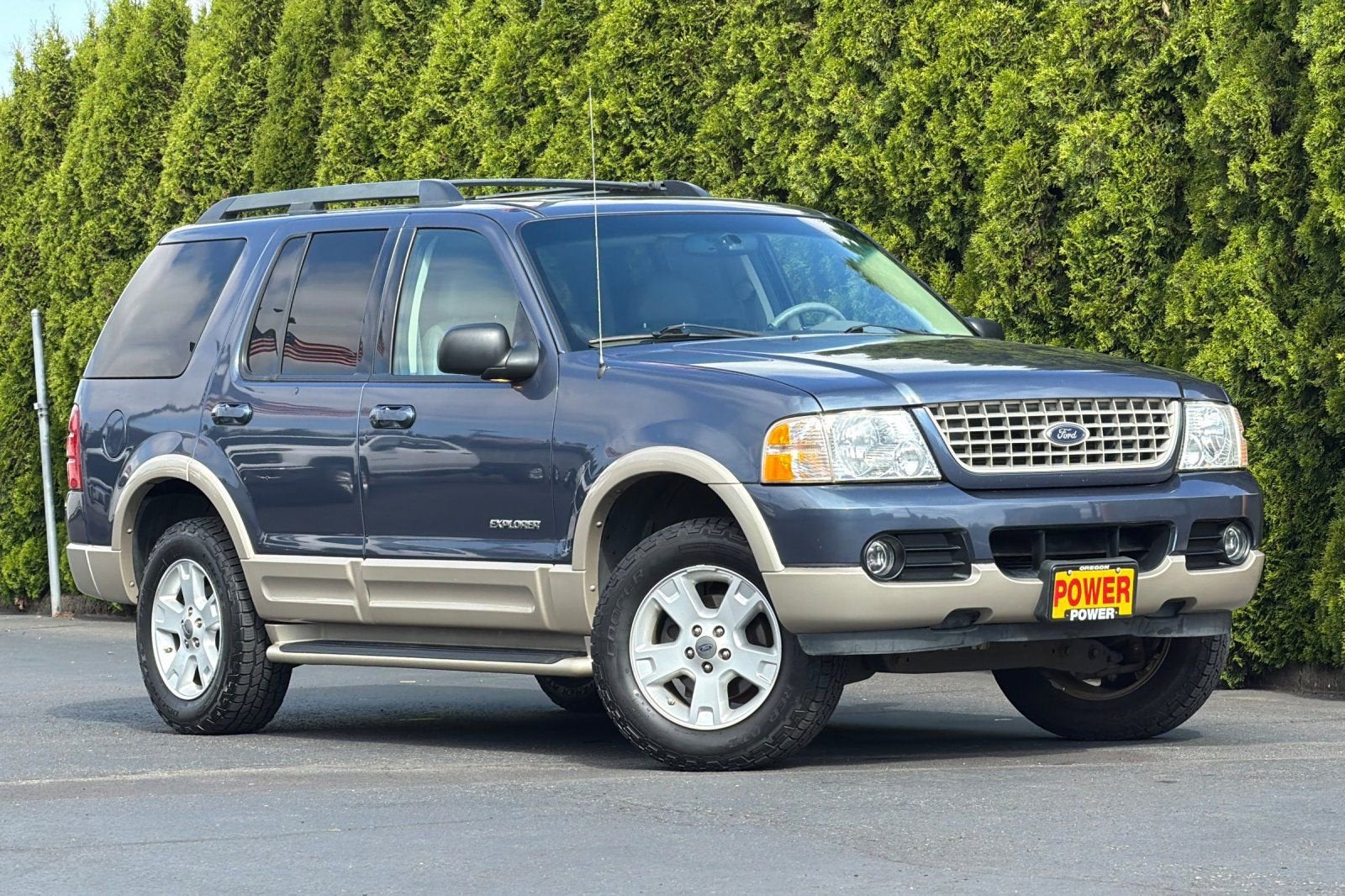 Used 2005 Ford Explorer Eddie Bauer with VIN 1FMDU74K35UB34118 for sale in Sublimity, OR